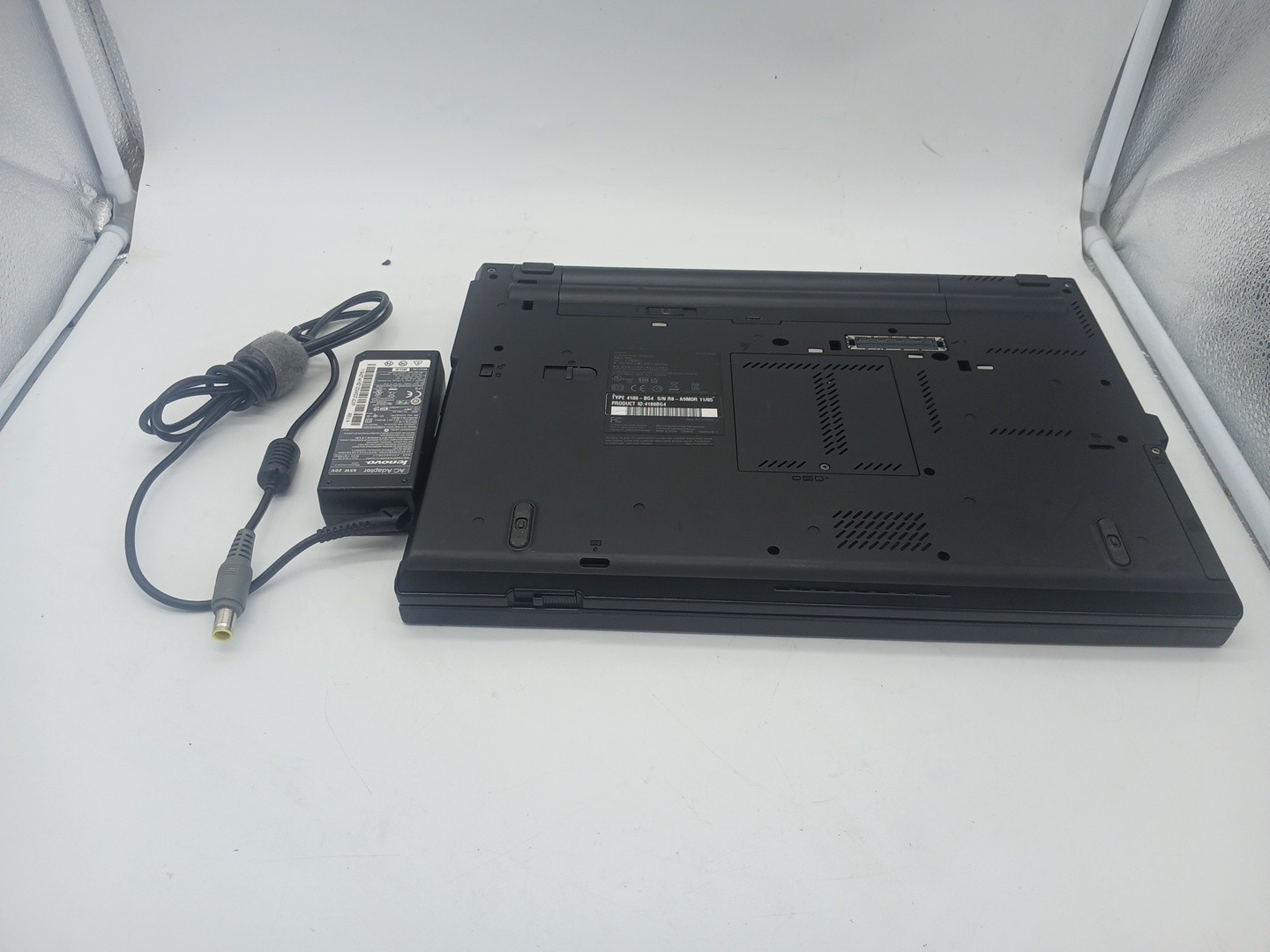 Lenovo ThinkPad T420 Intel Core i5-2540M @2.60GHz 8GB Ram 256GB SSD Win 10Pro