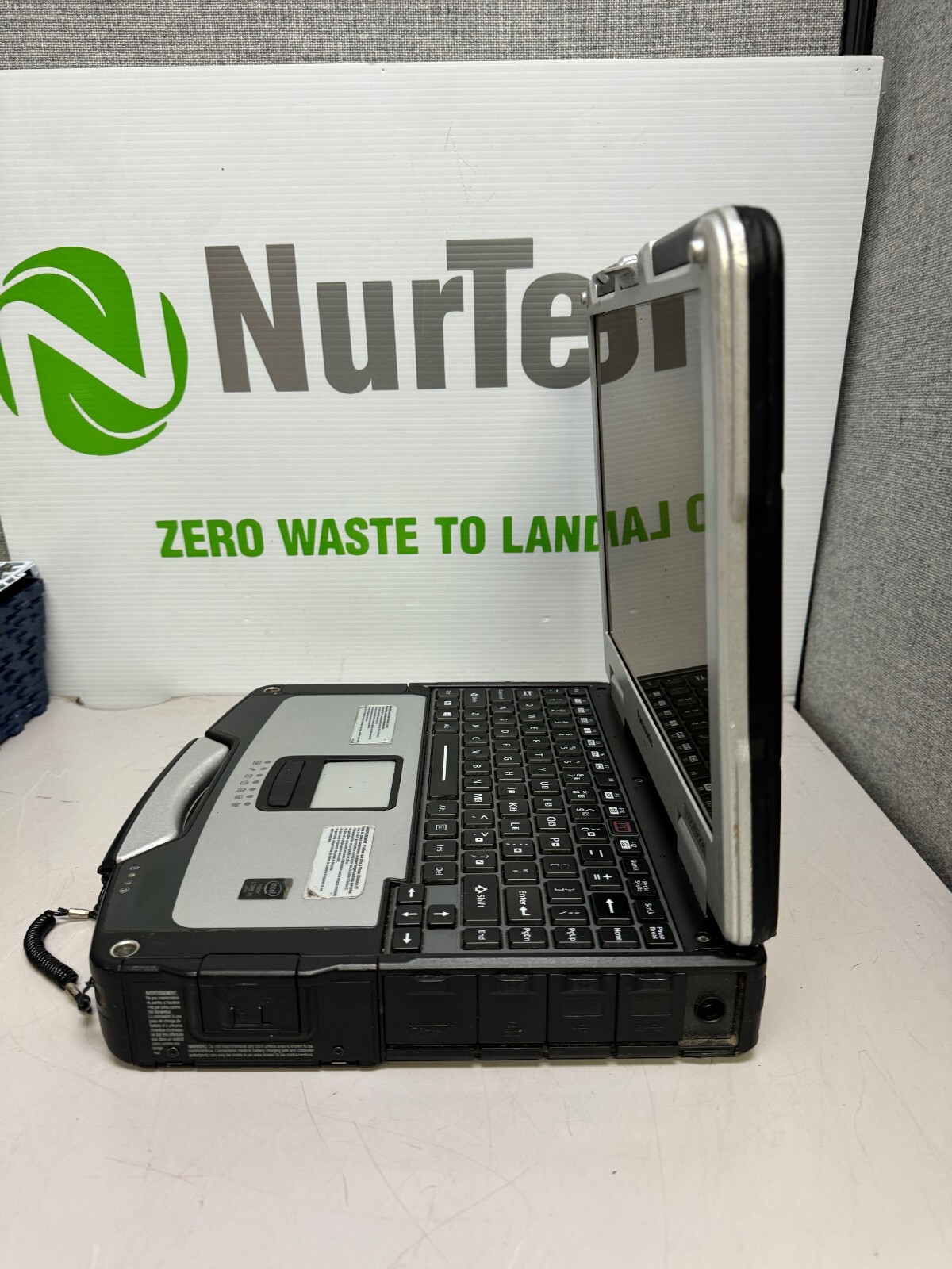 Panasonic Toughbook MK5 CF-31 13.1″ i5 2.3GHz 16GB Laptop[No HD/CADDY/OS/AC]