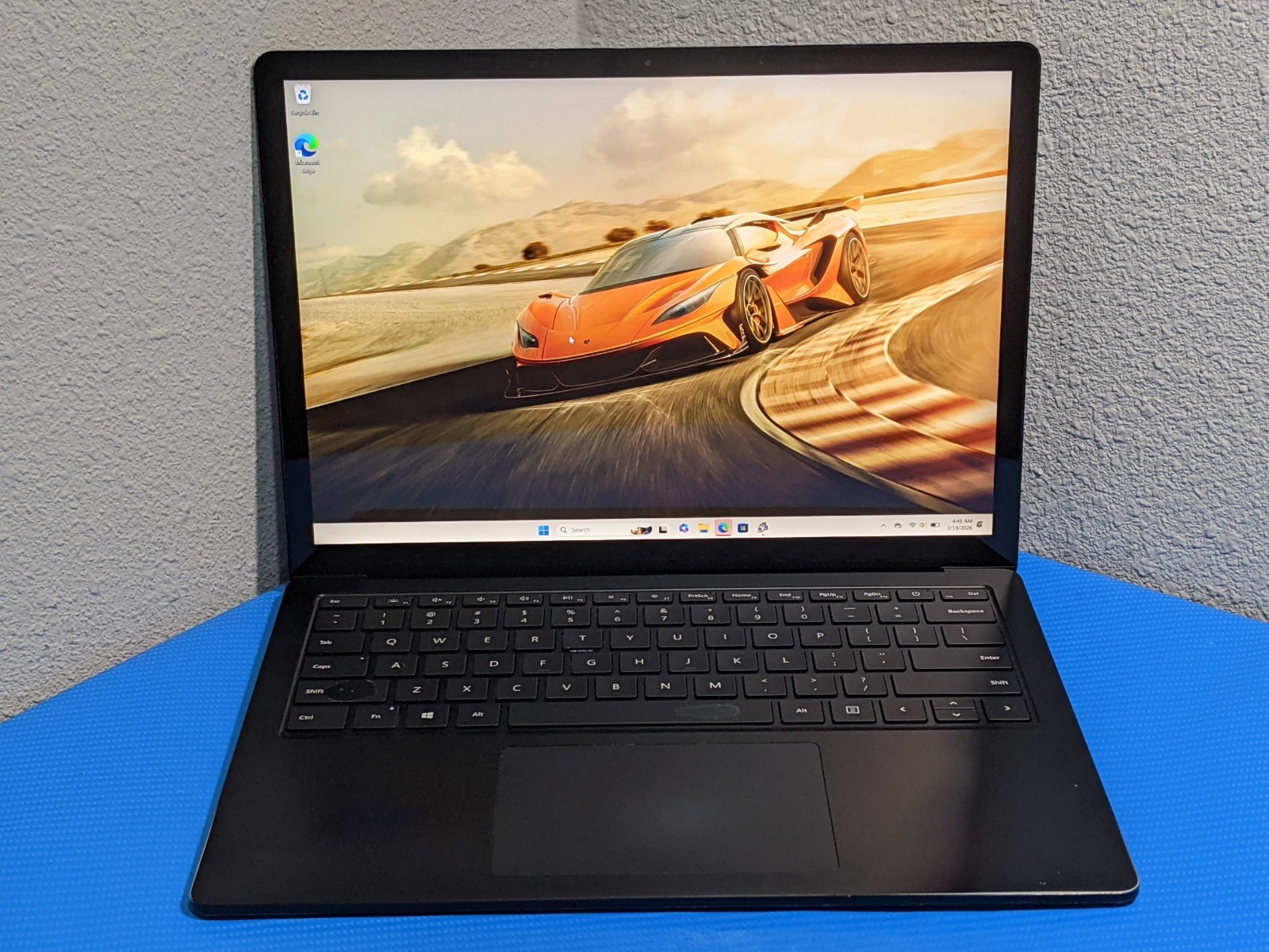 MS Surface Laptop 3 1867:1868 13.5″ 2256×1504 TOUCH i7-1065G7 1.3GHz 16GB 256GB