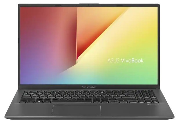 ASUS VivoBook 15.6″ Laptop AMD Ryzen 3 4GB RAM 128GB SSD Gray F512DA-WB31 Win 10