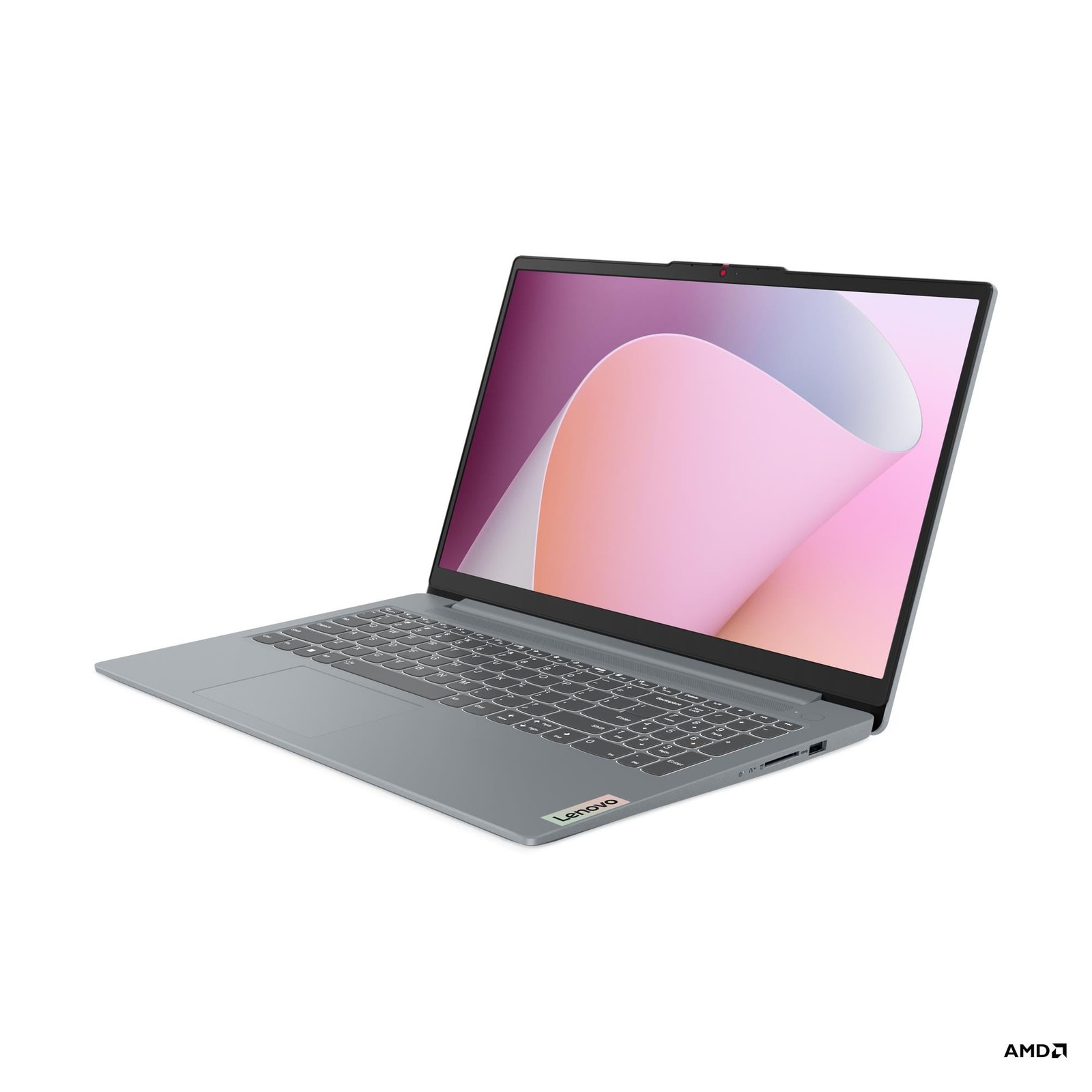 LENOVO 82XQ00RTUS IdeaPad Slim 3 15AMN8 15.6″ FHD Touchscreen Ryzen 5 7520U