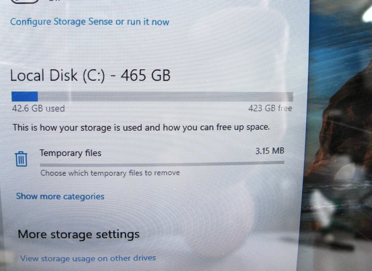 Lenovo Yoga 2 Intel i3-4012Y 1.50GHz 4GB 500GB Laptop + Tablet Computer