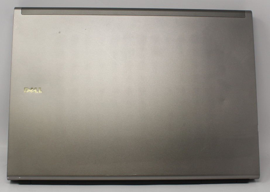 Dell Precision M6400 Core 2 Duo T9400 17″ FX 2700M 1 TB 250 16 GB XP 64 bit SP2