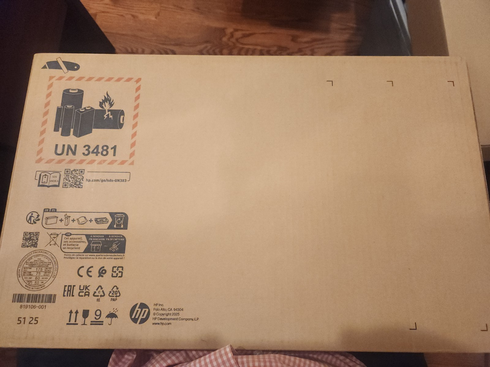 15-fd0215 HP 15.6″ Full HD Touch-Screen Intel Core i5 1334U 16GB RAM 512GB
