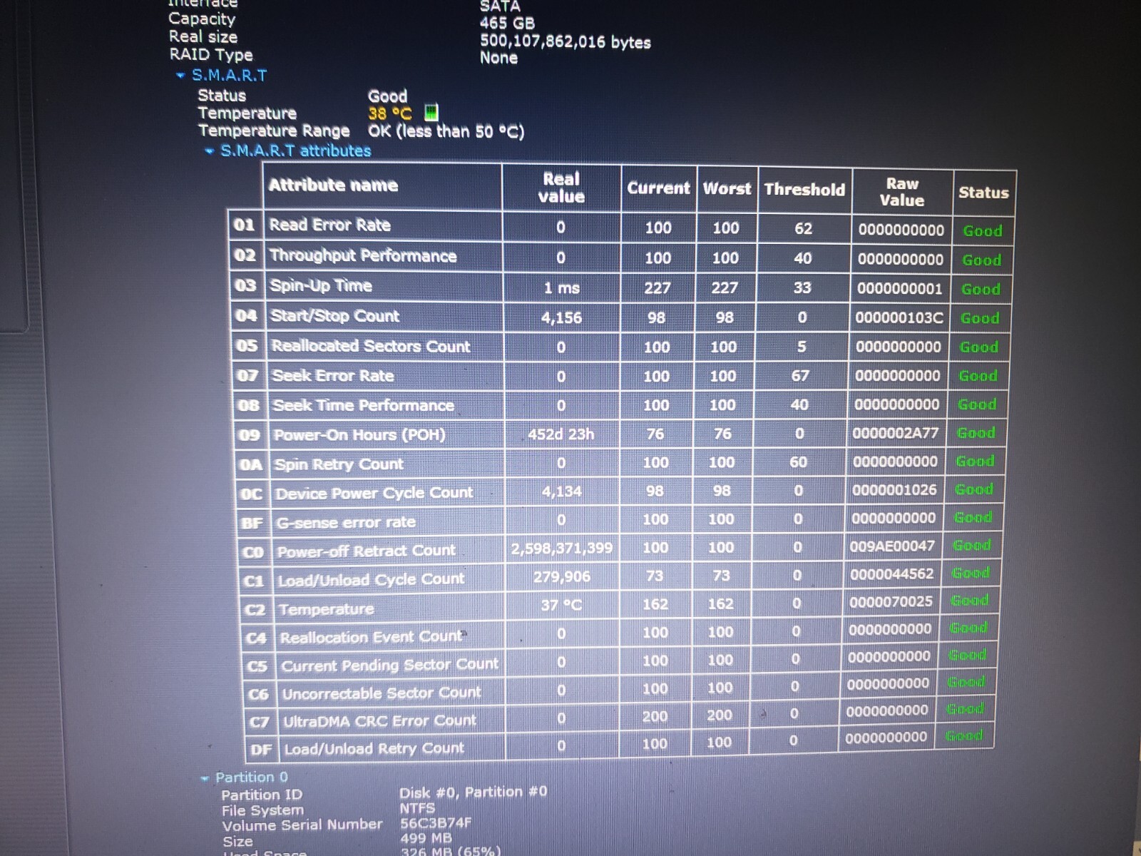 Lenovo ThinkPad T530 INTEL CORE i5-3320M @ 2.60 GHz 4GB 500GB HDD Win 10 Pro