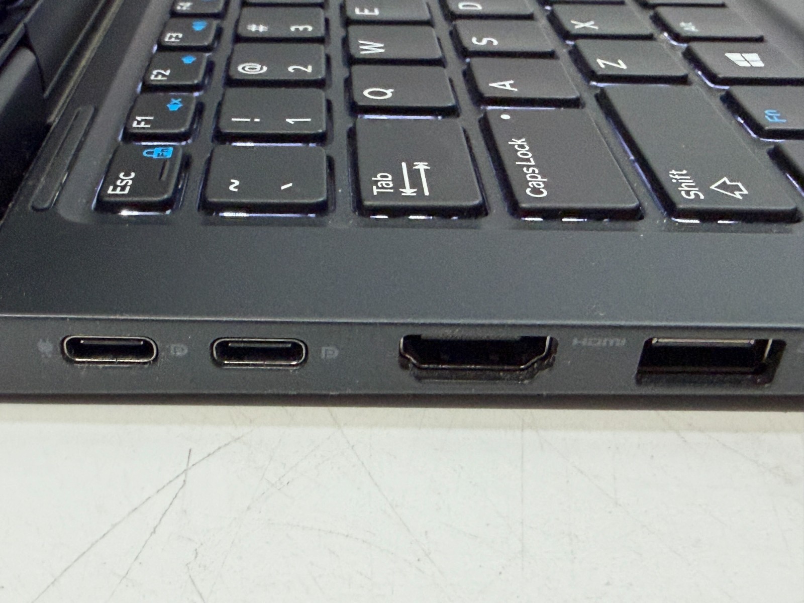 Dell Latitude 7389 i7-7600U 16GB RAM 256GB M.2 Win11 Home w/AC Batt ‘Good’