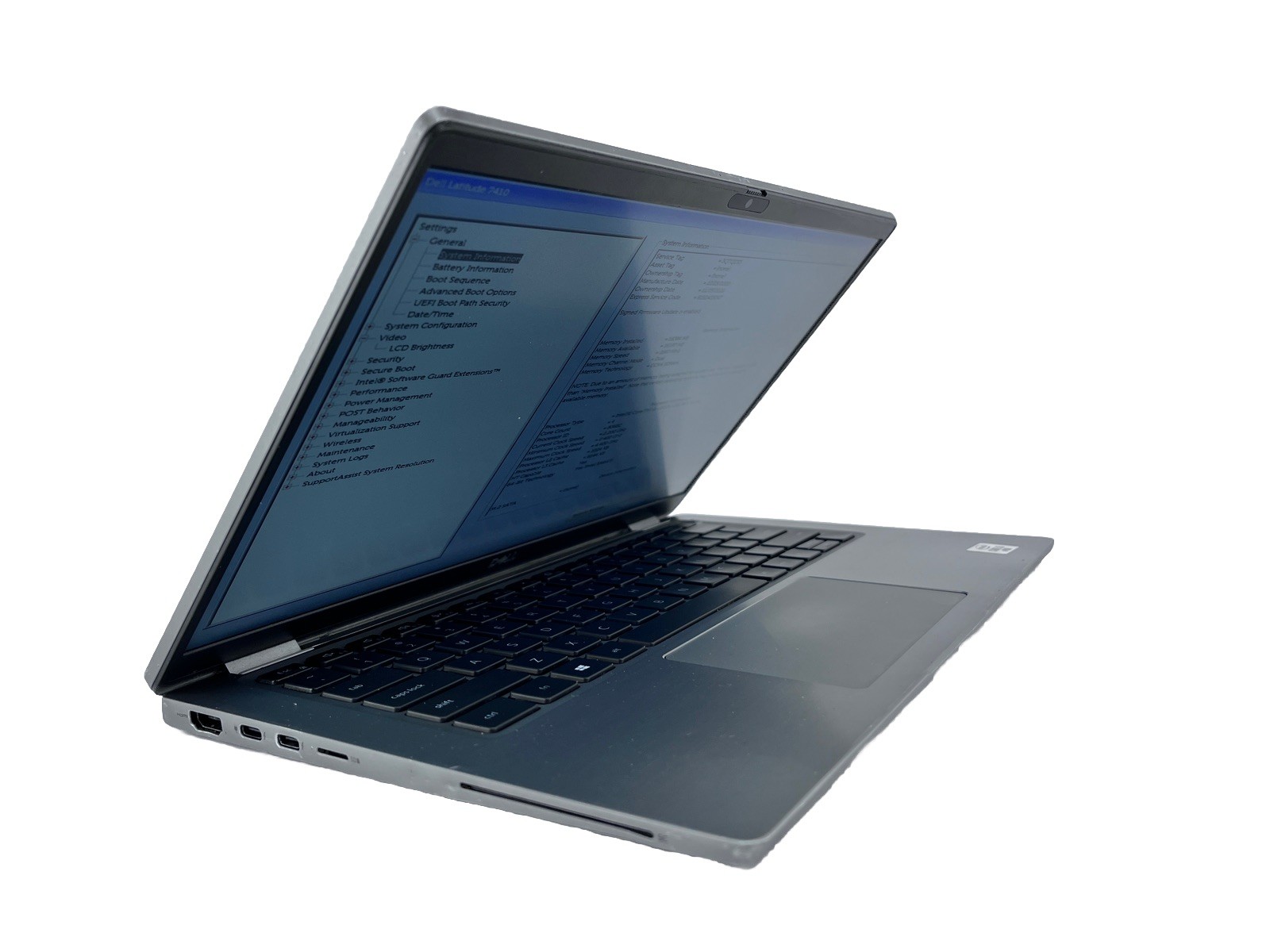 Dell Latitude 7410 14″ FHD i5-10310U 1.7Ghz 16GB 512GB *GRADE C*