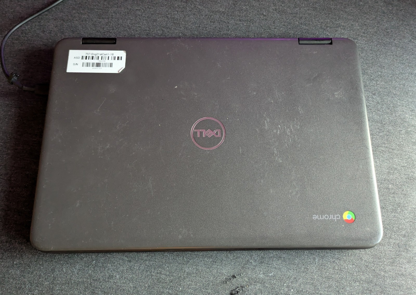 Dell Chromebook 3100 2-in-1 Convertible Laptop Tablet Chrome OS TOUCHSCREEN
