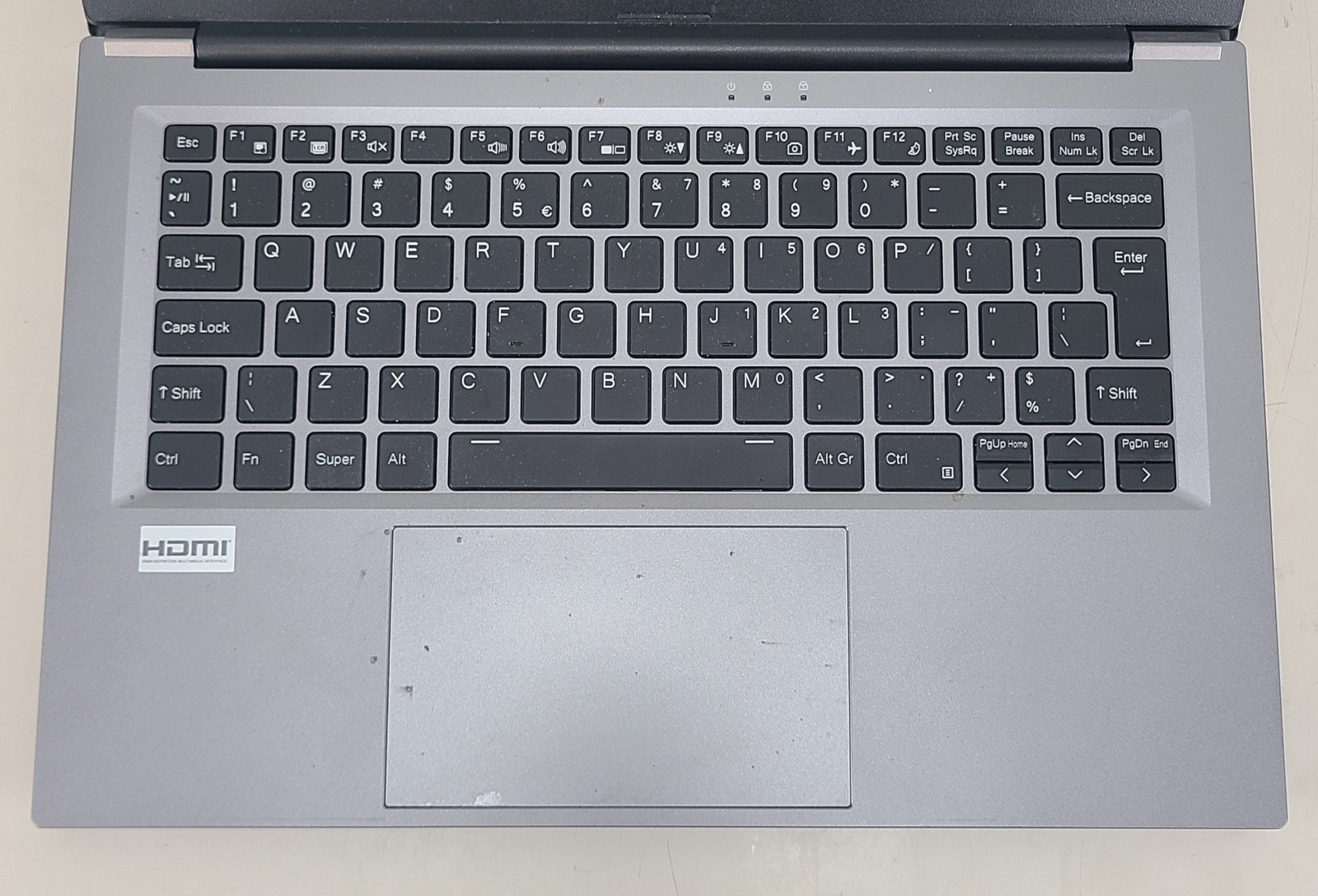 Clone Laptop Intel Core i7-10510U 1.80 GHz 16GB NO SSD/OS/AC ADAPTER