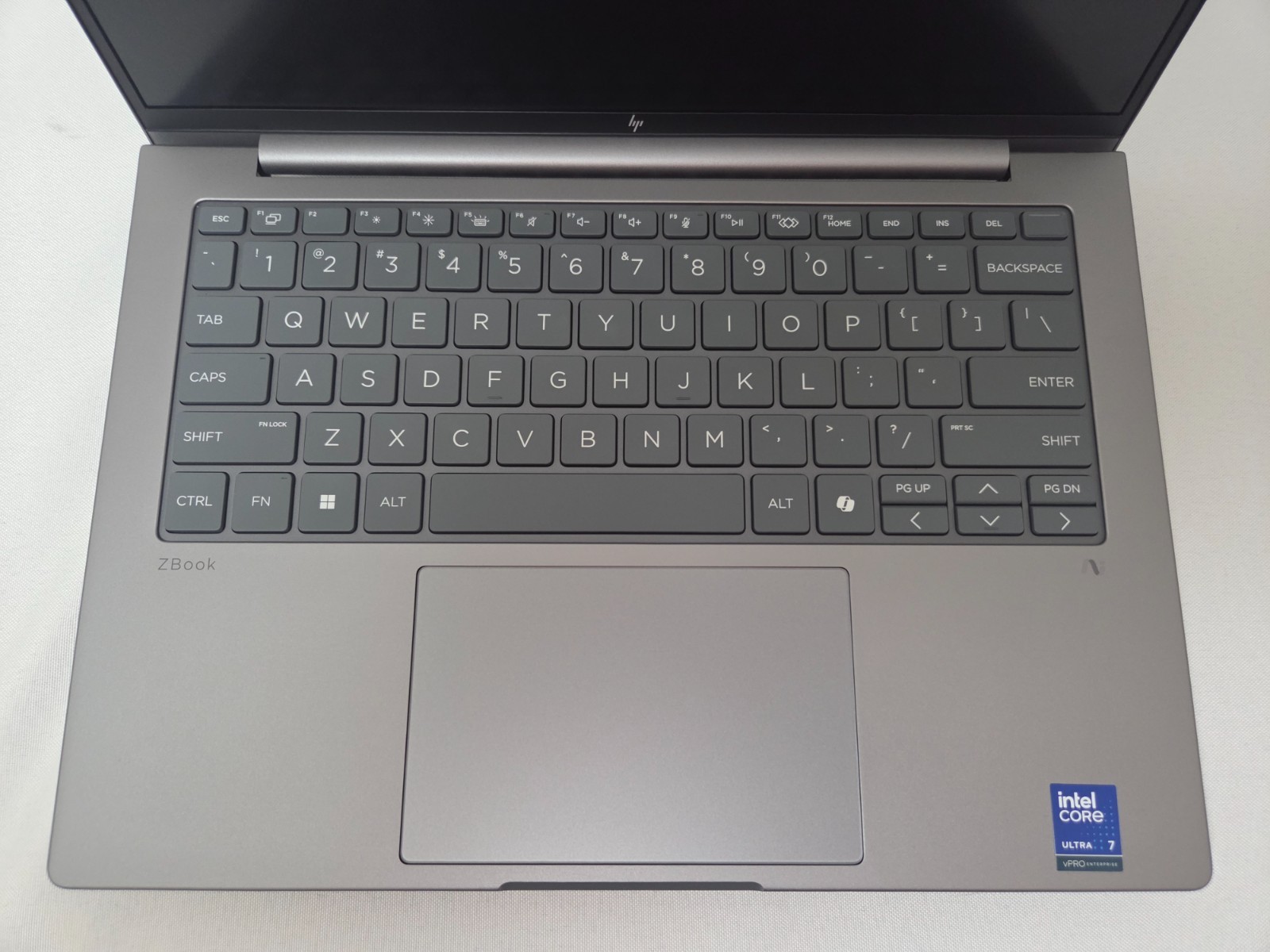 HP ZBook 8 G1i 14″ – Ultra 7 265H, 32GB RAM, 512GB SSD, NVIDIA RTX 500, WARRANTY