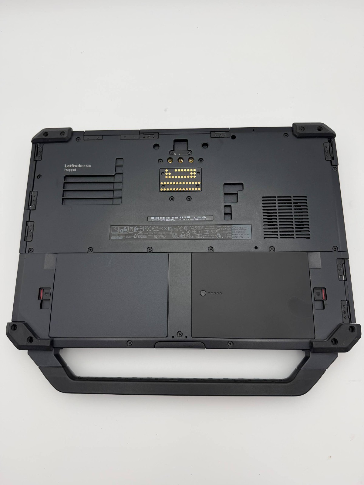 Dell Latitude 5420 Rugged 14″ FullHD i5-8350U 8GB RAM 512GB SSD Win11pro