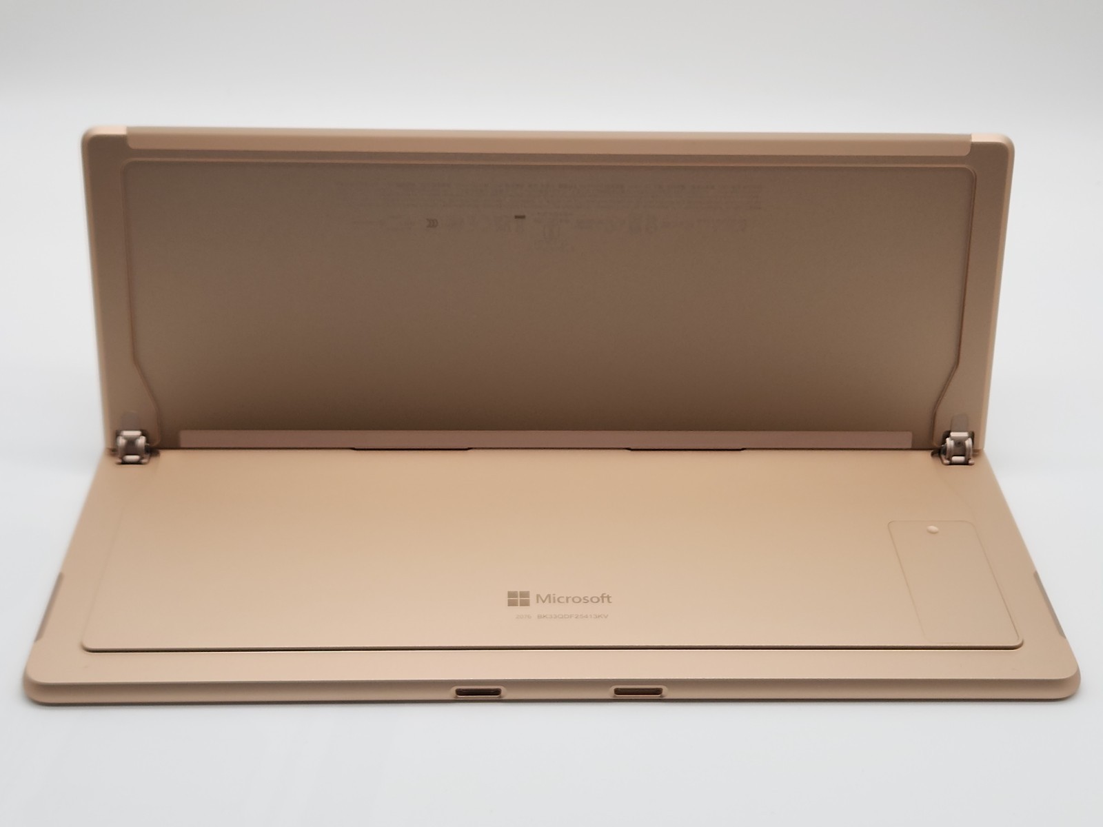 Microsoft Surface Pro 11 Copilot+ 13″ Snapdragon X Plus 16GB 512GB Dune Tablet
