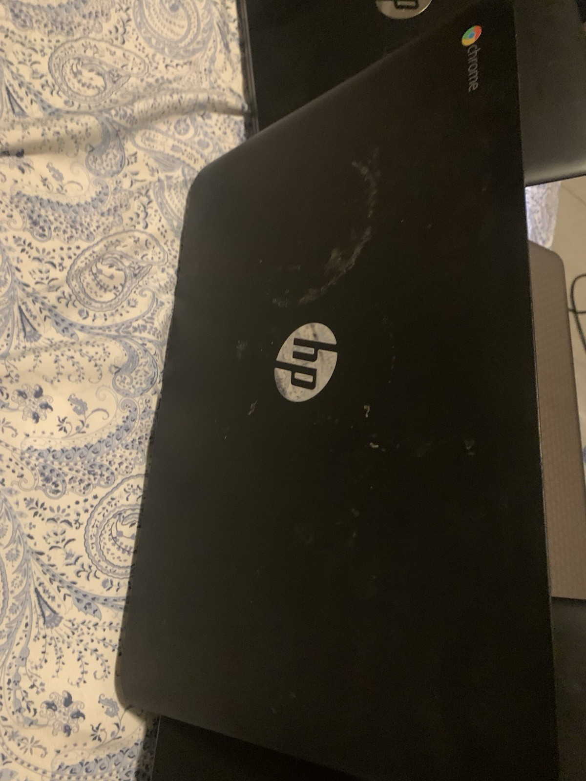 HP Chromebook 14-SMB & G62-140US 14in Laptops, Wi-Fi, Webcam, For Parts