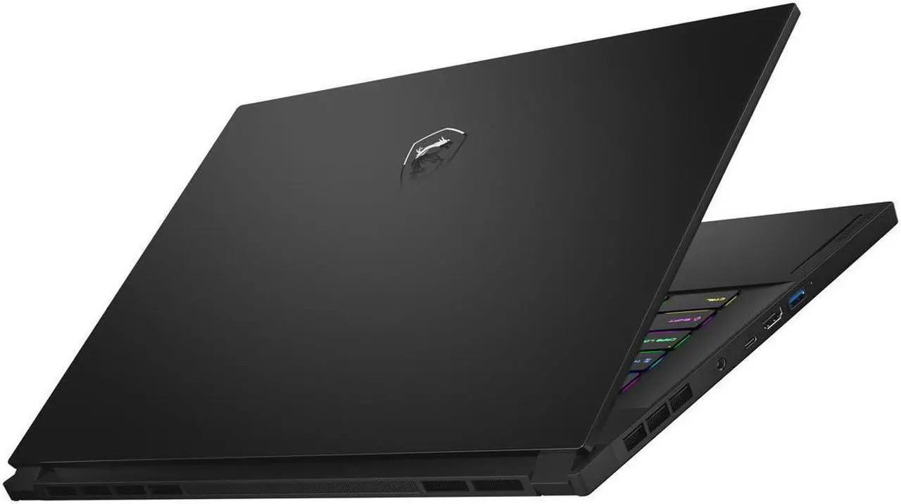 MSI 12UGS-012CA Stealth 15.6″ QHD i7-12700H 2.7GHz NVIDIA GeForce RTX 3070 Ti