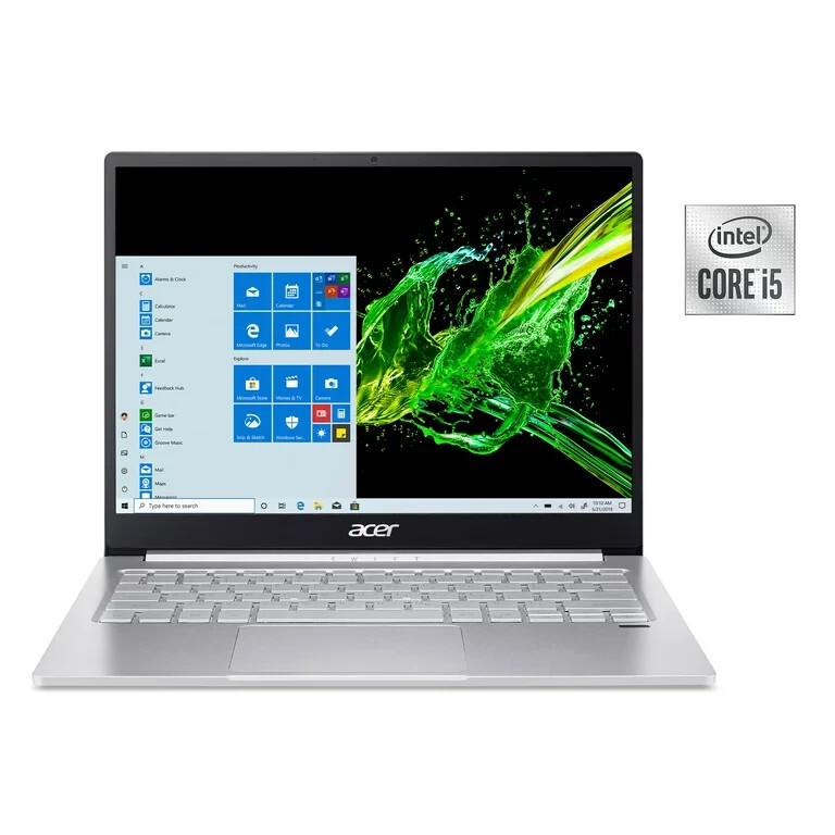 Acer SF313-52-526M Swift 3 13.5″ QHD i5-1035G4 1.1GHz Intel Iris Plus Graphics