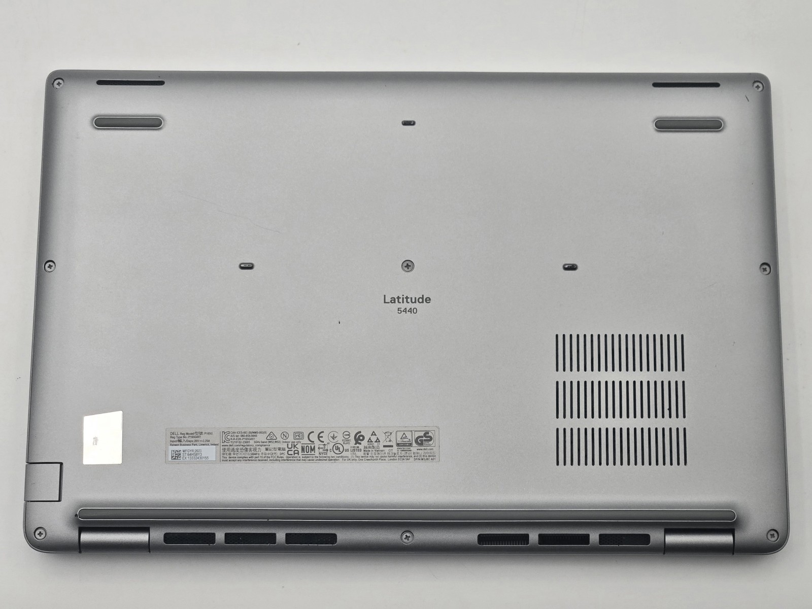 Dell Latitude 5440 14″ FHD I5-1335U 512GB SSD 16GB W11P Webcam Backlit Warranty