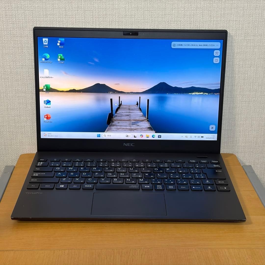 NEC VersaPro UltraLite Type VG i7-10510U Intel UHD 16GB SSD 256GB 13.3″FHD Win11