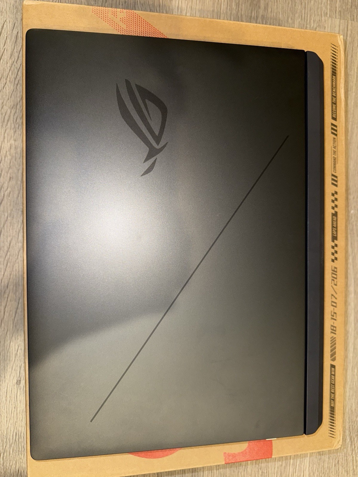 ASUS-ROG Strix G18 2.5K 240Hz Gaming Laptop – Intel Core Ultra 9 HX G815LW-G18