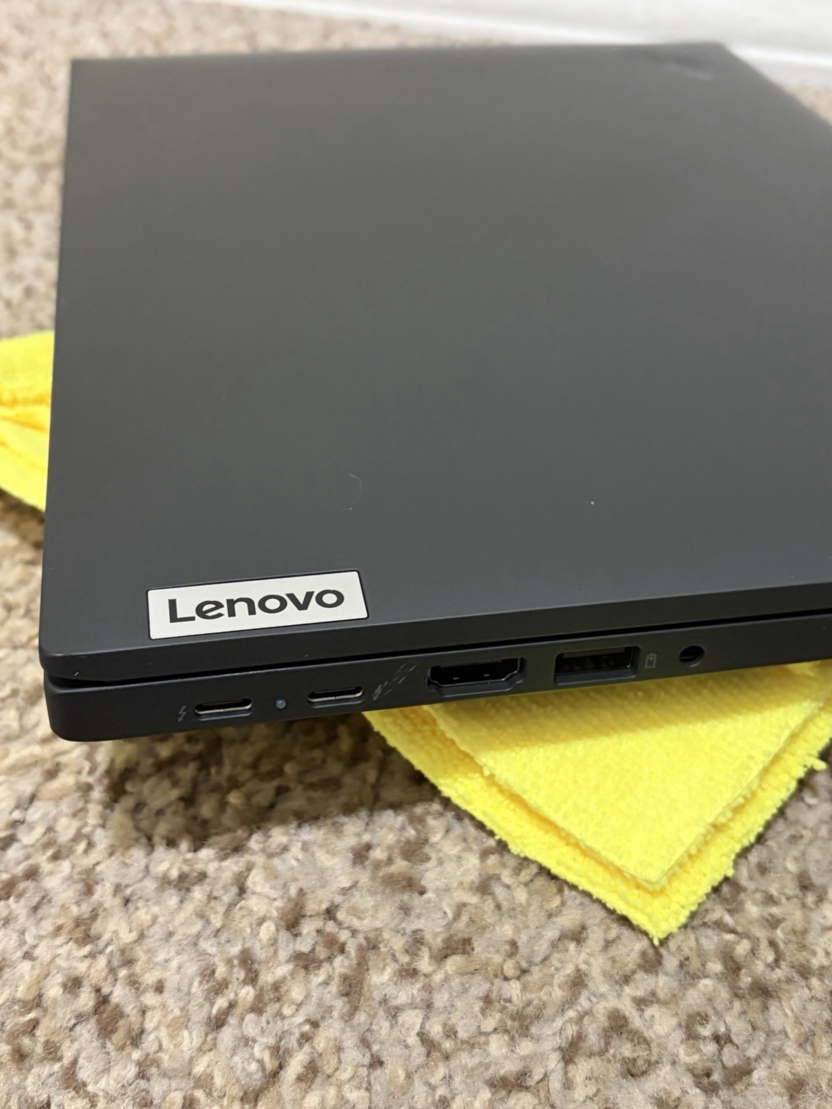 Lenovo ThinkPad T14 Gen 6 FHD+ 2.2 GHz Ultra 7 258V 32GB 1TB SSD Touchscreen