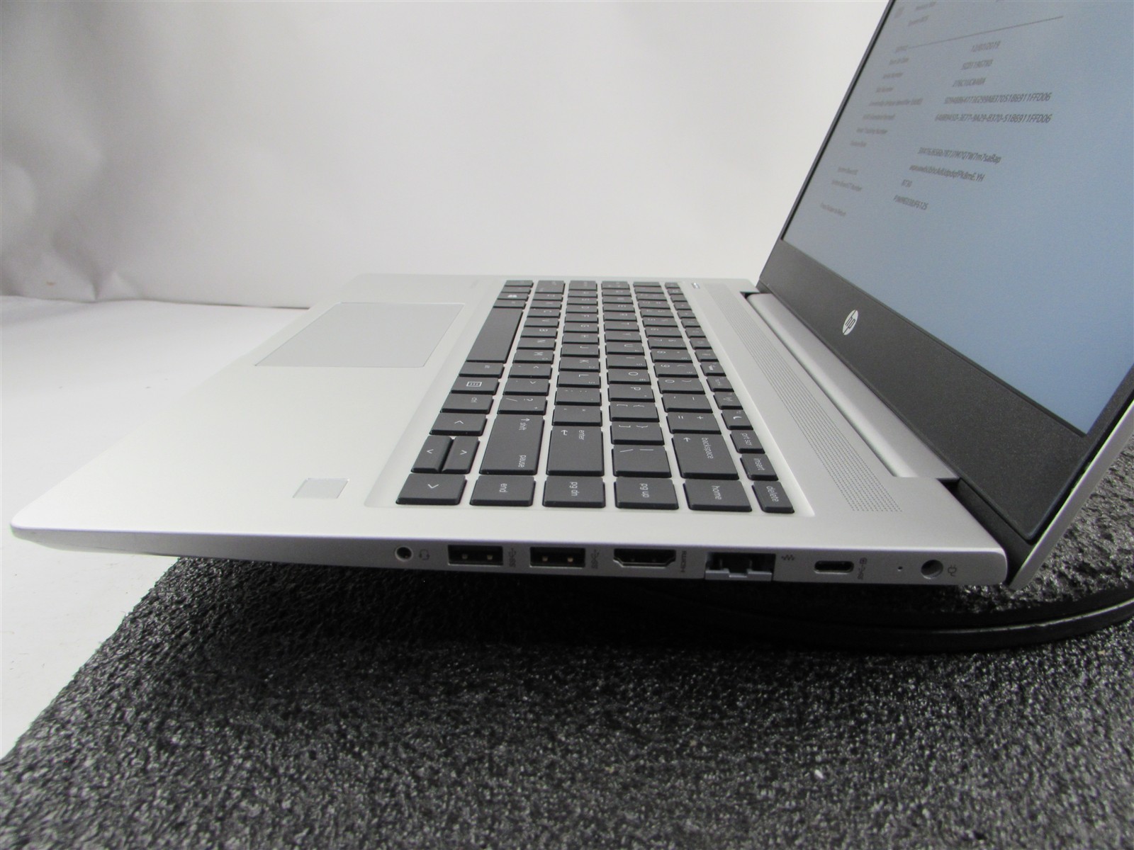 HP PROBOOK 445 (G7) 14″ FHD AMD RYZEN 5 4500U 512GB SSD 16GB RAM AMD GPU NO O.S