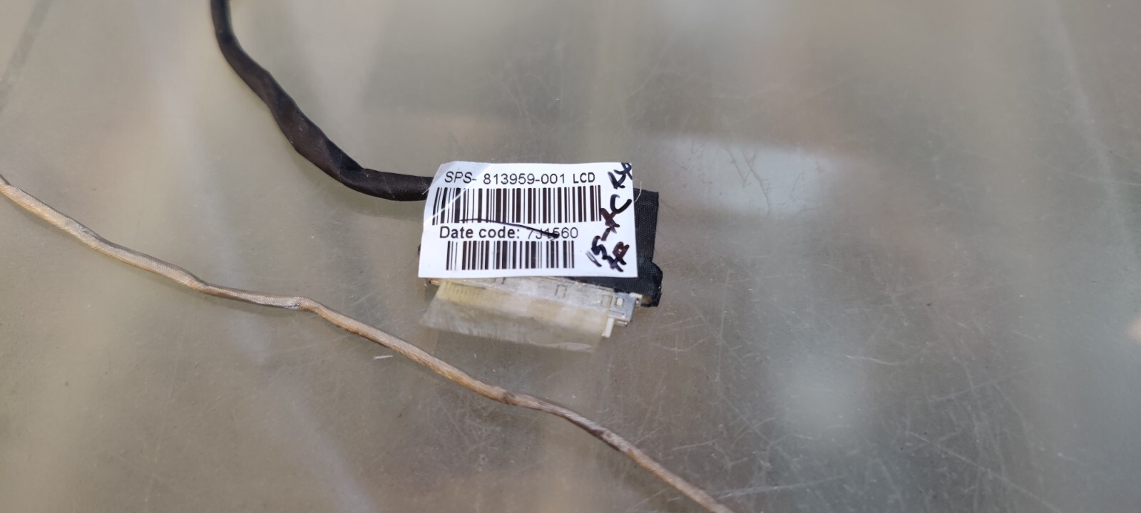 HP 15-AY 15-AC 15-AF 15-AB 15-BA 250 255 G4 FLAT LVDS VIDEO CABLE 813959-001 EDP