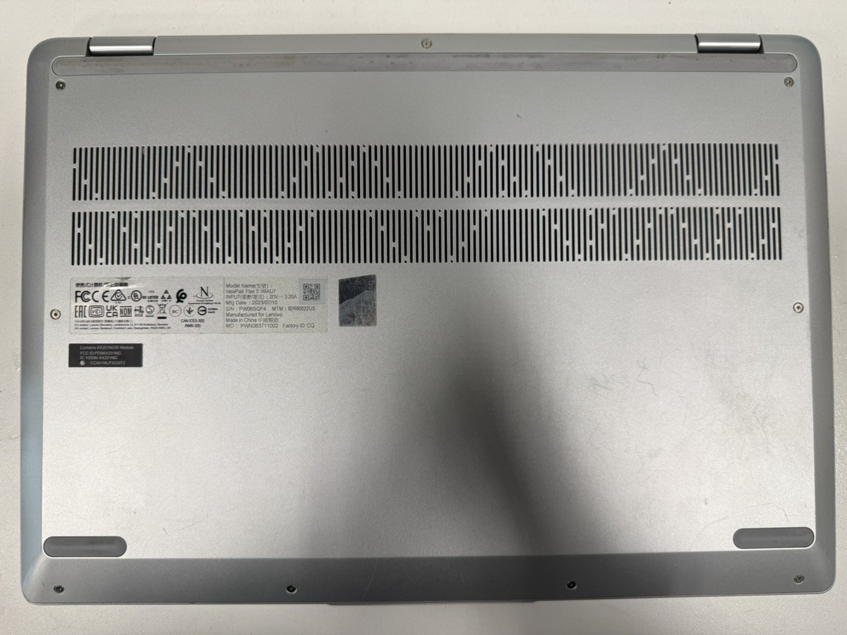 LENOVO IDEAPAD FLEX 5 16IAU7 (P20034732)