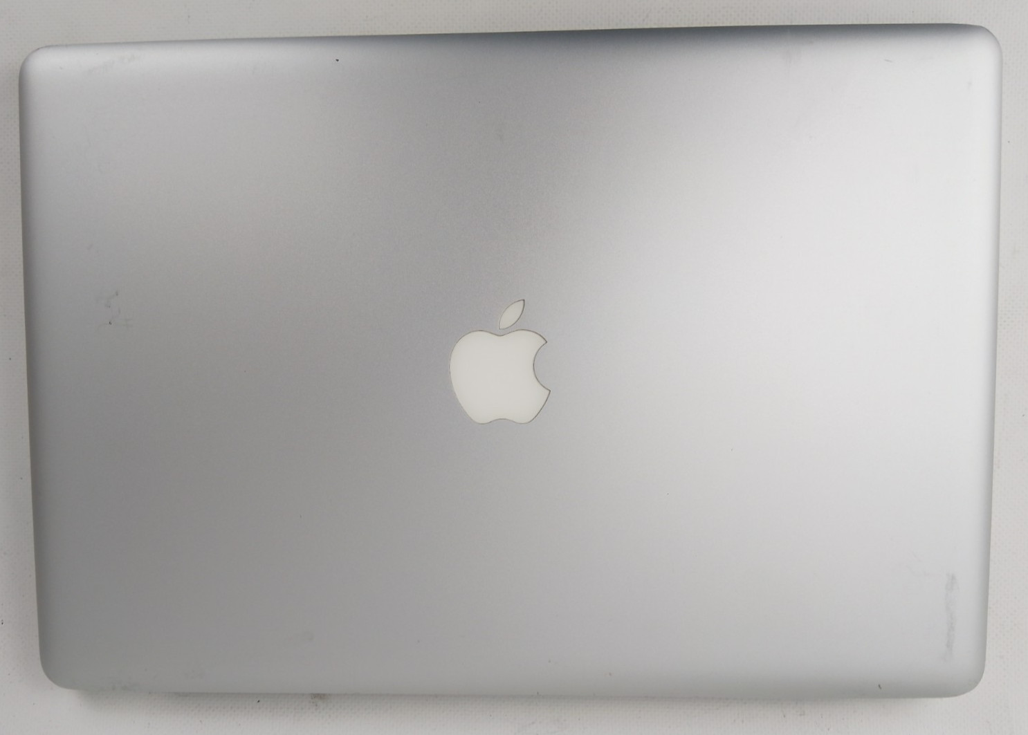 Apple Macbook A1286 2010 for Parts with Screen Fans Keyboard DVD Player