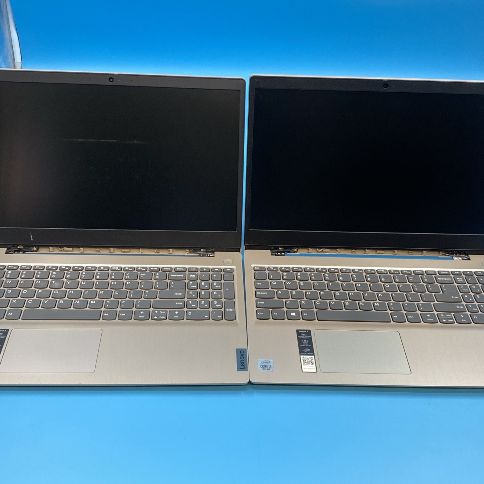 (LOT OF 18) Lenovo IdeaPad 3 81WE | i3-1005G1 | 8GB RAM | 256GB **READ** | NO OS