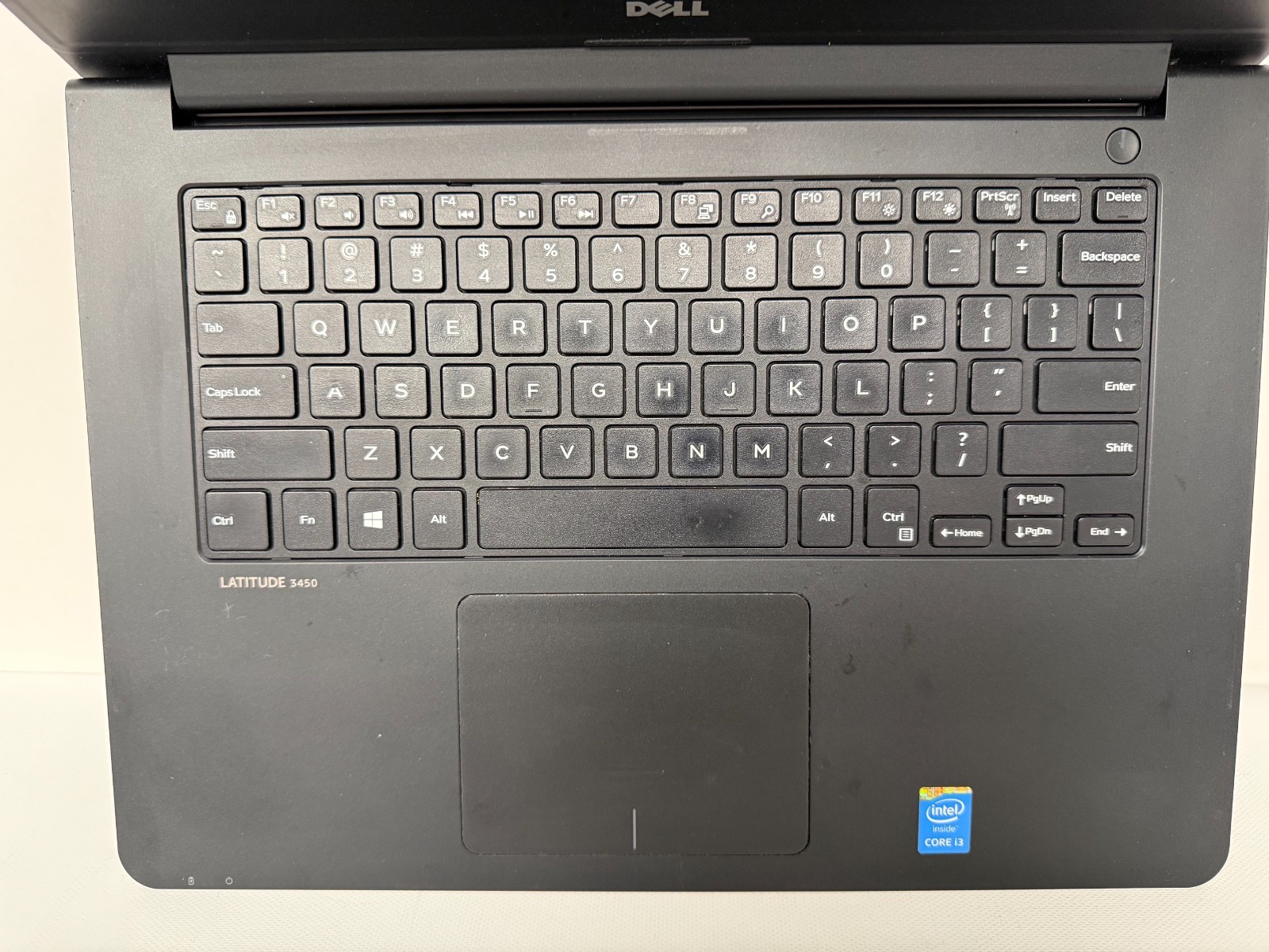 DELL LATITUDE 3450 LAPTOP I3-4005U 1.70GHZ 14″ LCD 8GB RAM 500GB HD AS-IS