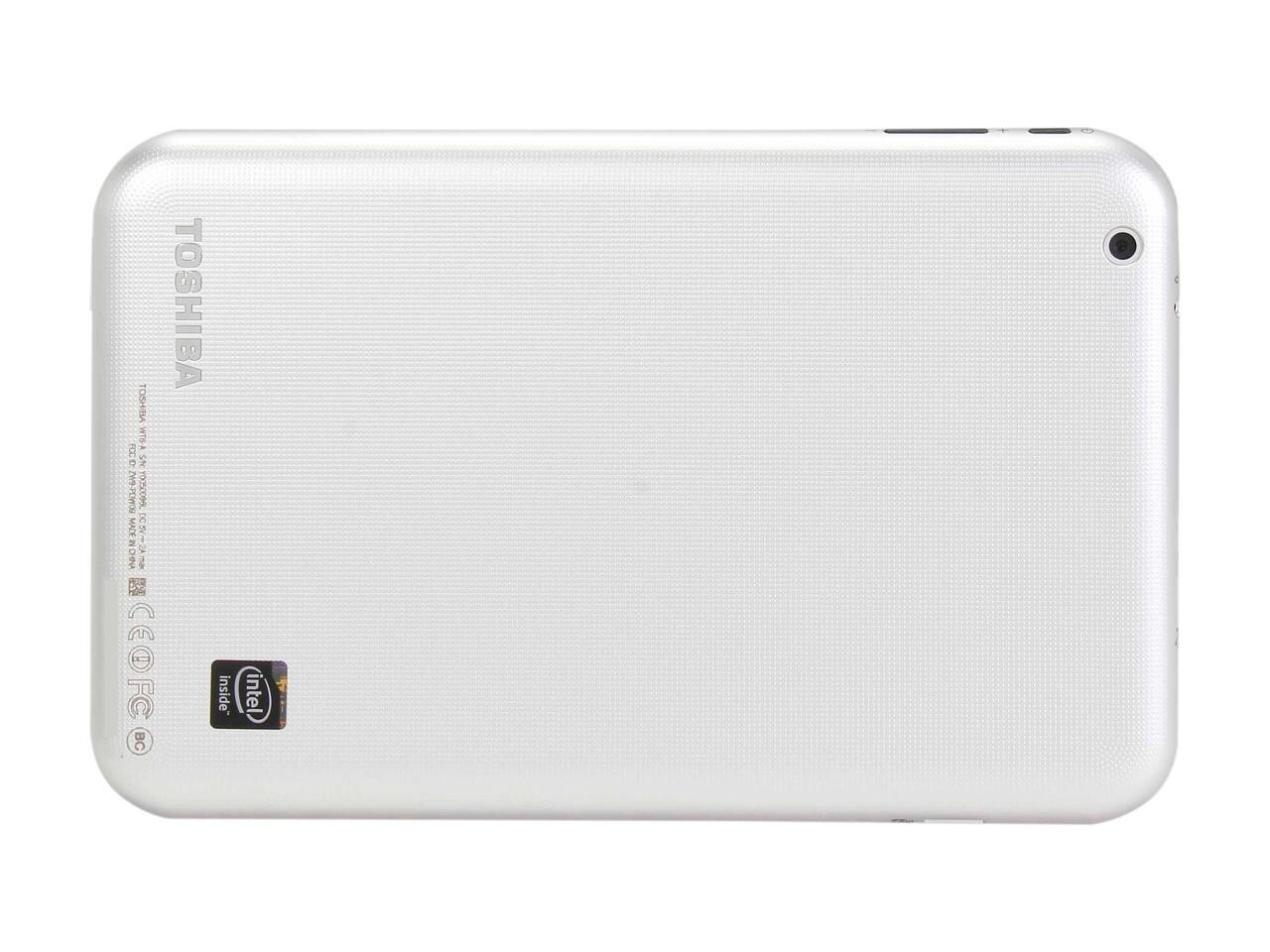 TOSHIBA Encore WT8-A32 Intel Atom Z3740 2GB Memory 32GB eMMC 8.0″ Touchscreen