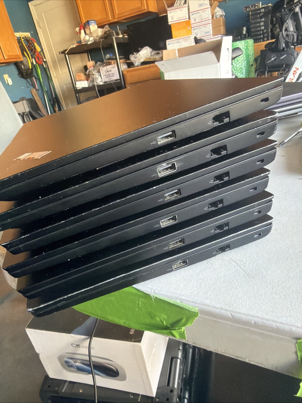 Lenovo ThinkPad E14 Gen 2 AMD Ryzen 7 4700U 2.0GHz 16GB RAM 14 inch 512GB SSD