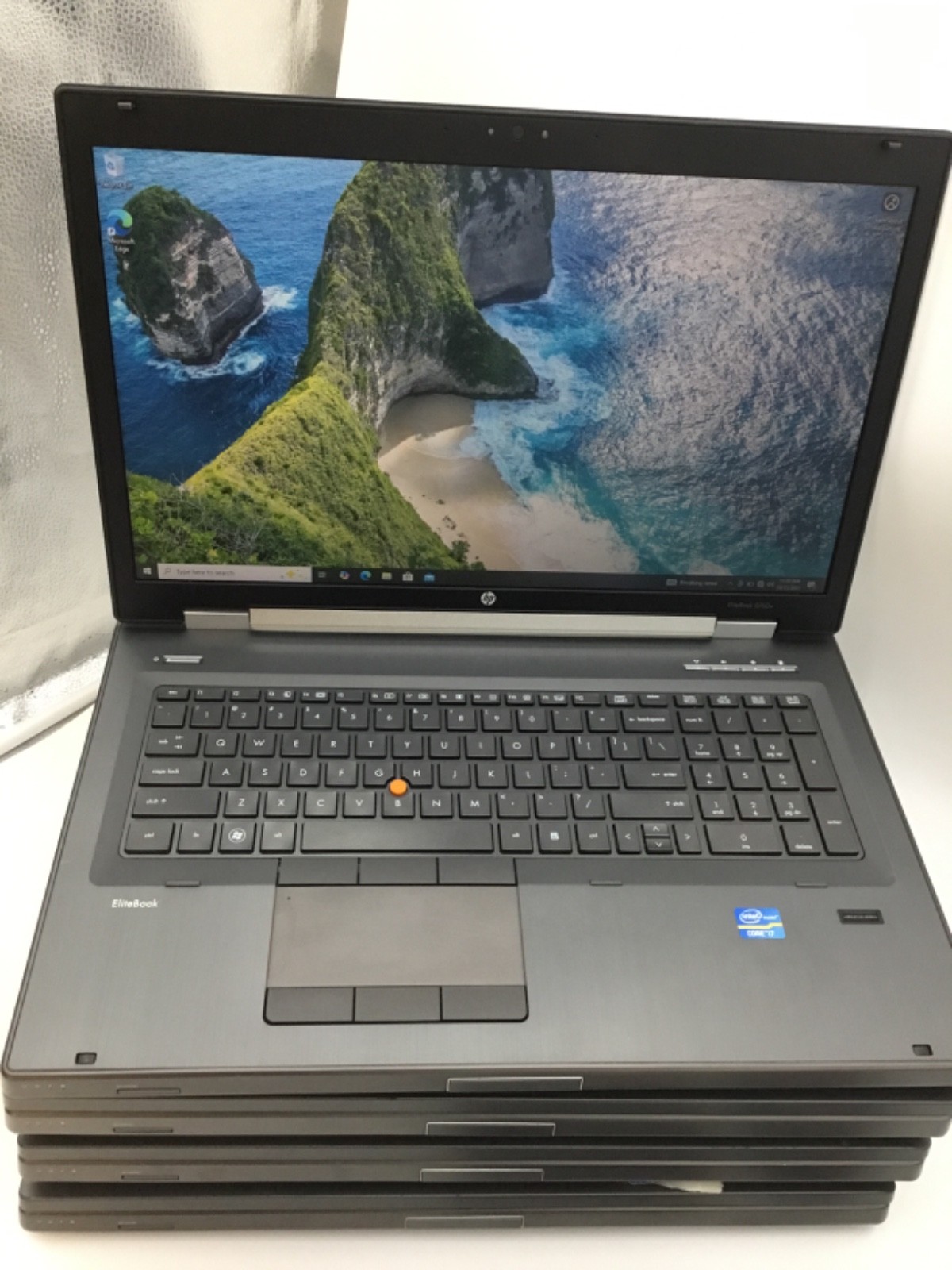 HP EliteBook 8760w i7-2720QM 8GB RAM 256GB SSD 17″ FHD NVIDIA Quadro Win10 Pro