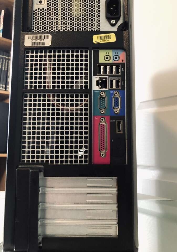 HP Optiplex 780 PARTS ONLY