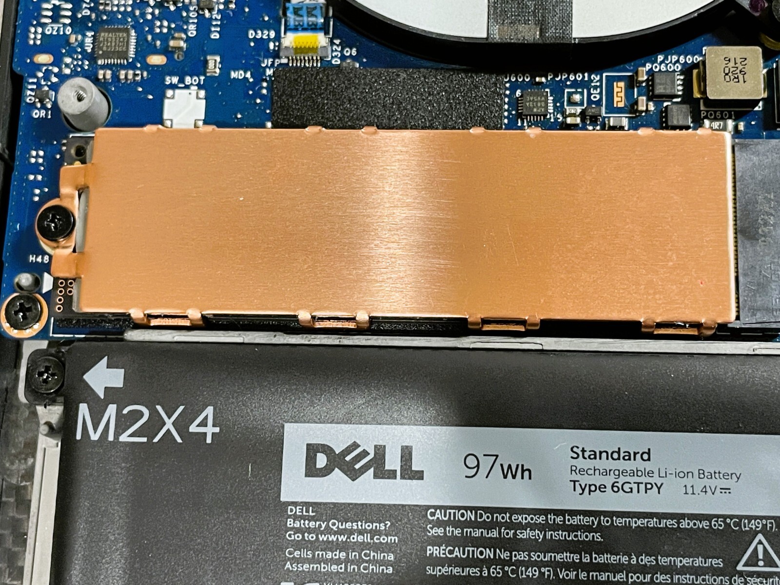 Dell XPS 15 7590 4K TOUCH ✔i9-9980HK ✔32GB RAM ✔2TB SSD✔ Grade A