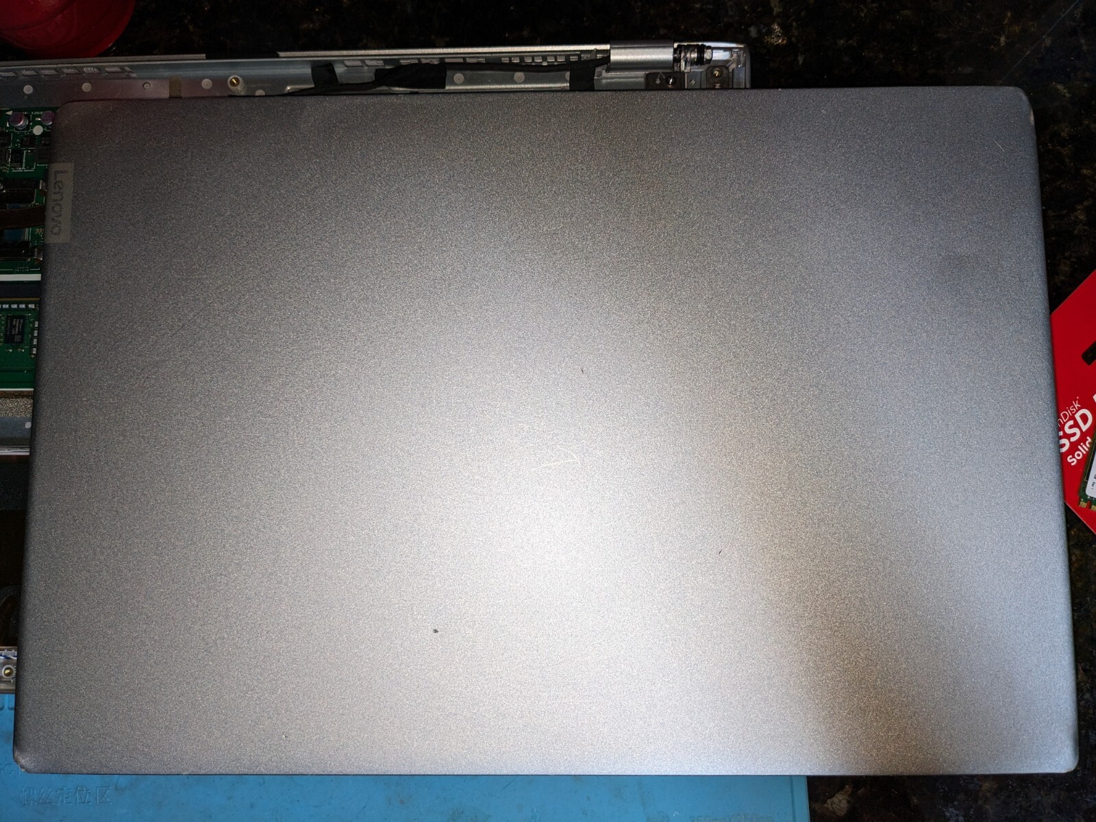 AS IS LENOVO IDEAPAD 330S-15ARR