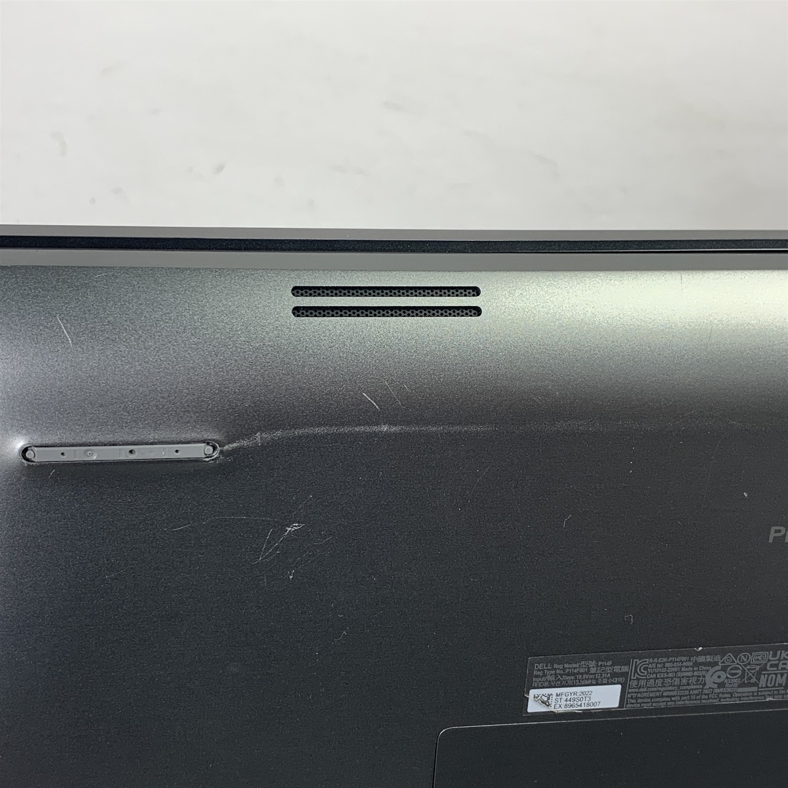 Dell Precision 7670 16″ Laptop i9-12950HX 2.3GHz 64GB 1TB NVMe SSD – Win11