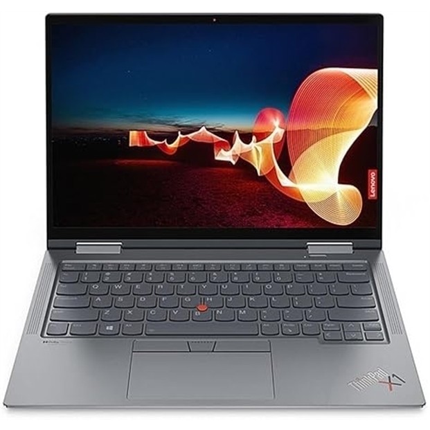 Lenovo Thinkpad X1 Yoga Gen 6 14″ 16GB, Storm Gray