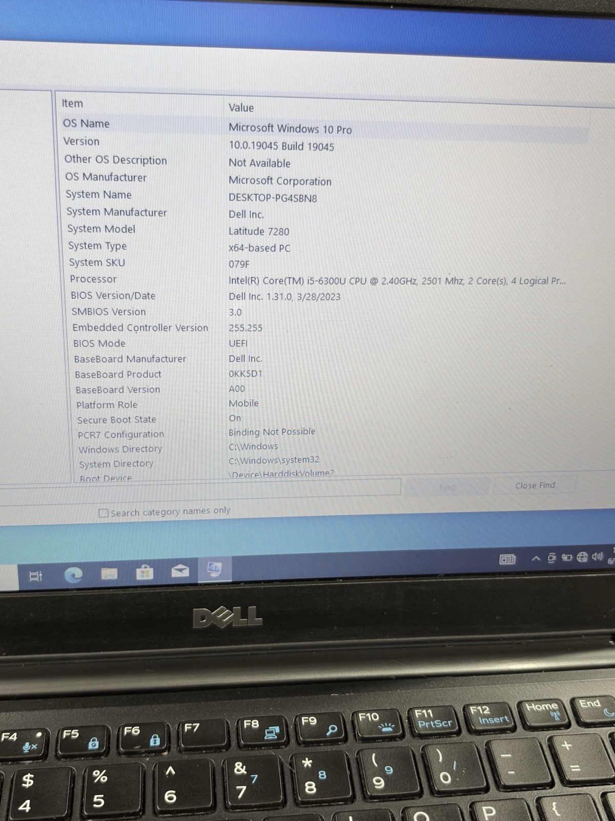 Dell Latitude 7280 12.5″ Laptop Intel Core i5-6300U 8GB RAM 256GB SSD WIN 10 #25
