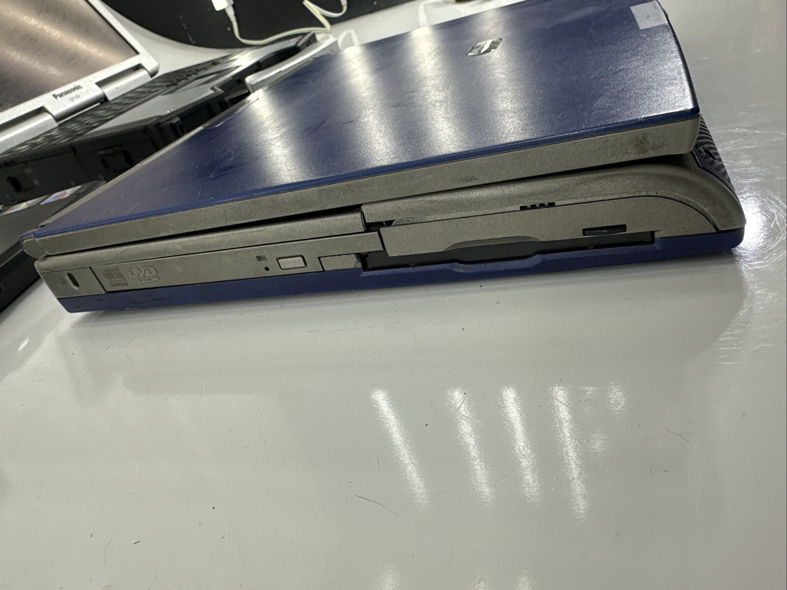 Lot Of 3). Toshiba Portege M200 Panasonic Cf-29 Elite PC A320 As Is Untested