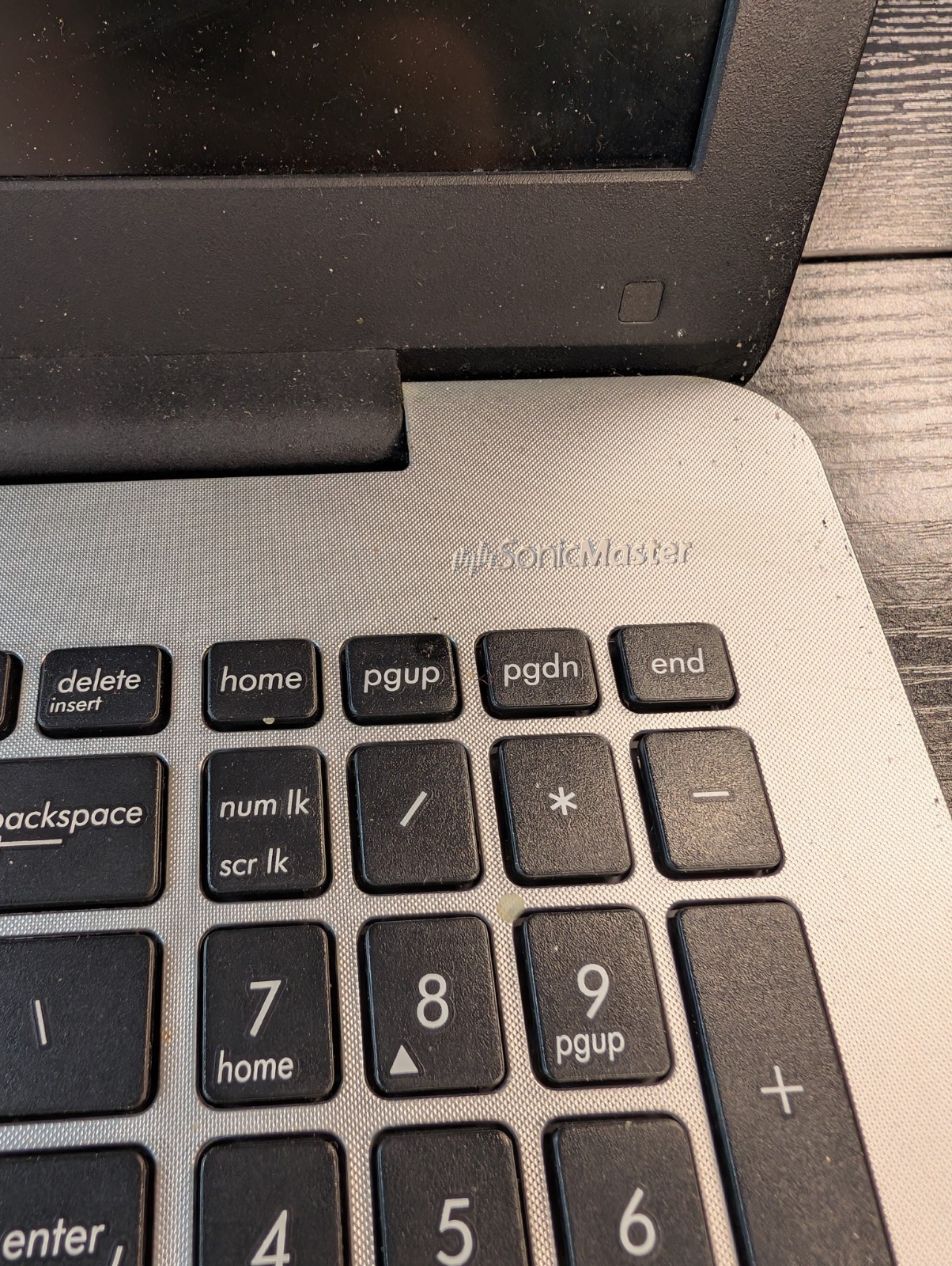 Asus Laptop F555L Notebook PC Sonicmaster For Parts Or Repair