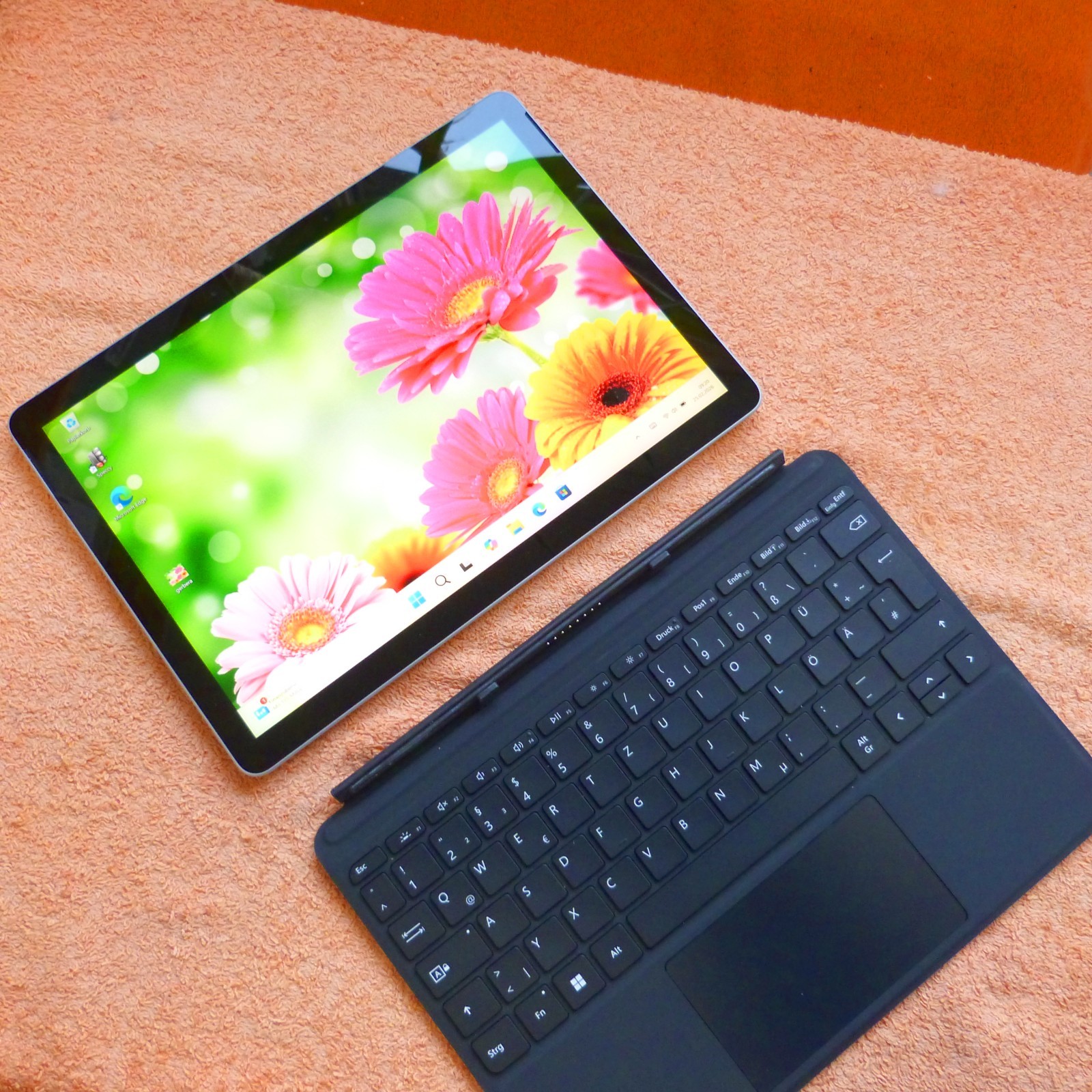 XL LOT Microsoft Surface Go 3 Convertible l 10″ TOUCH l SSD Windows 11 USBC