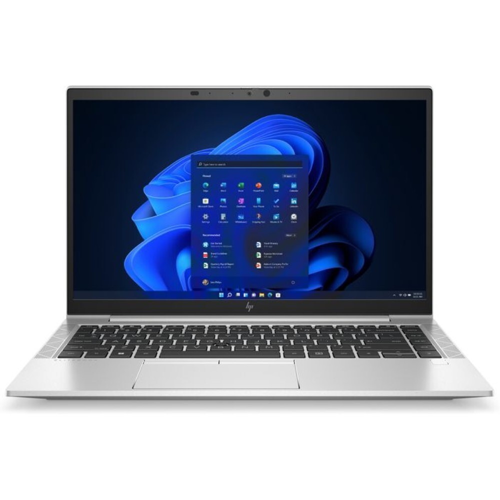 HP EliteBook 845 G8 Laptop 14″ Ryzen 3 8GB RAM 256GB SSD Win11 B-Stock