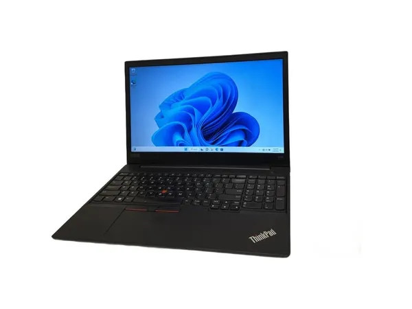 15.6” Lenovo Thinkpad E590 (i5-8265U CPU 16 GB RAM, 256 GB SSD, windows 11)