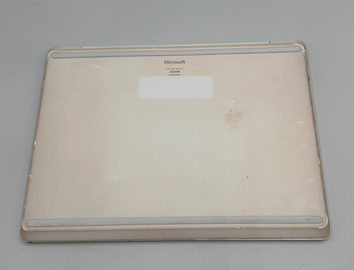 Surface Laptop Go 1943 12.4″ i5-1035G1 1GHz 128GB SSD 8GB DDR4 Silver Fair/READ