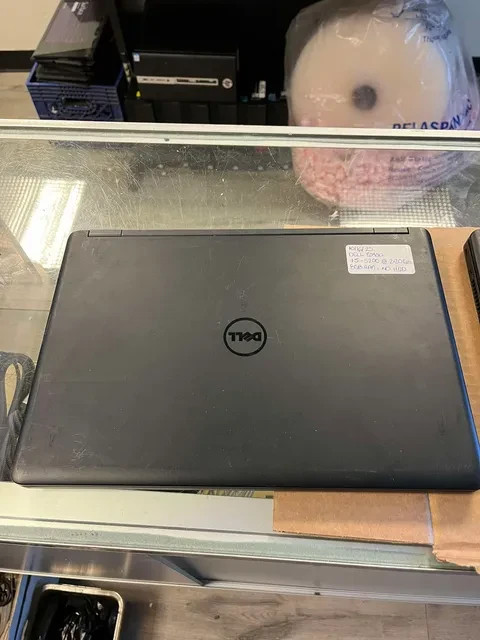Lot of 2 Dell Latitude E5450 Laptops – Intel Core i5-5200U 2.20GHz – 8GB RAM – N