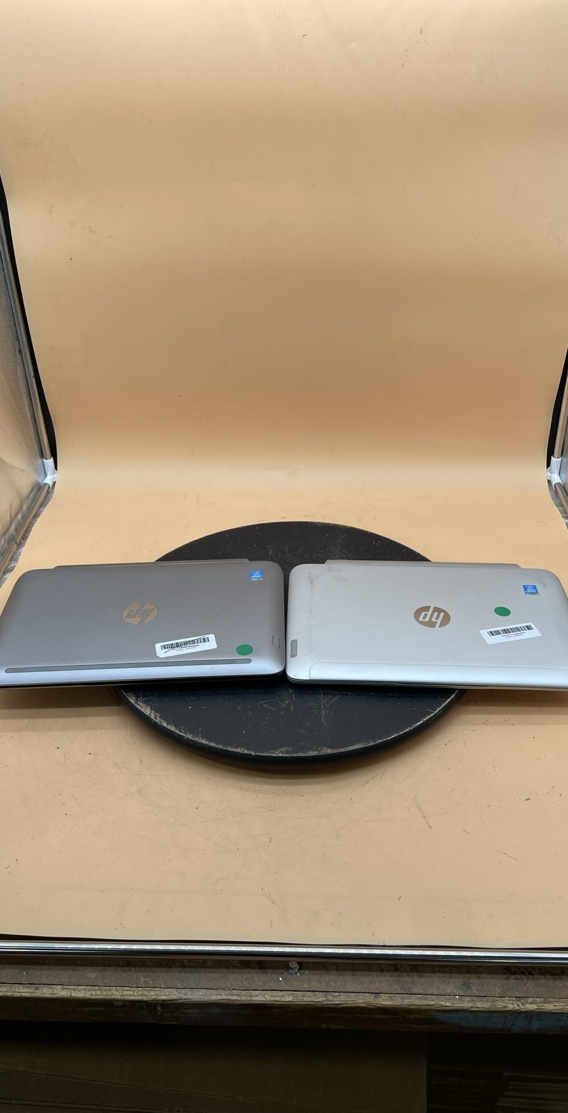 HP Split x2 13.3-inch 2-in-1 Detachable Intel Core Laptop No HDD Units Lot of 2