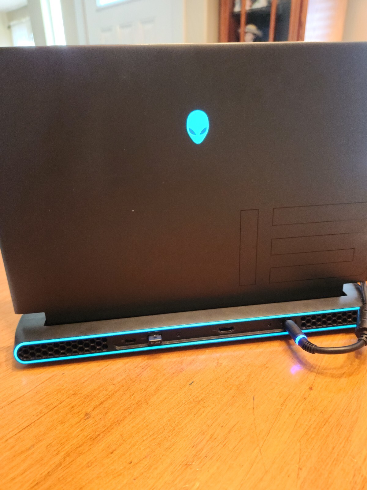 Alienware m15 Rysen Edition R5 Gaming Laptop