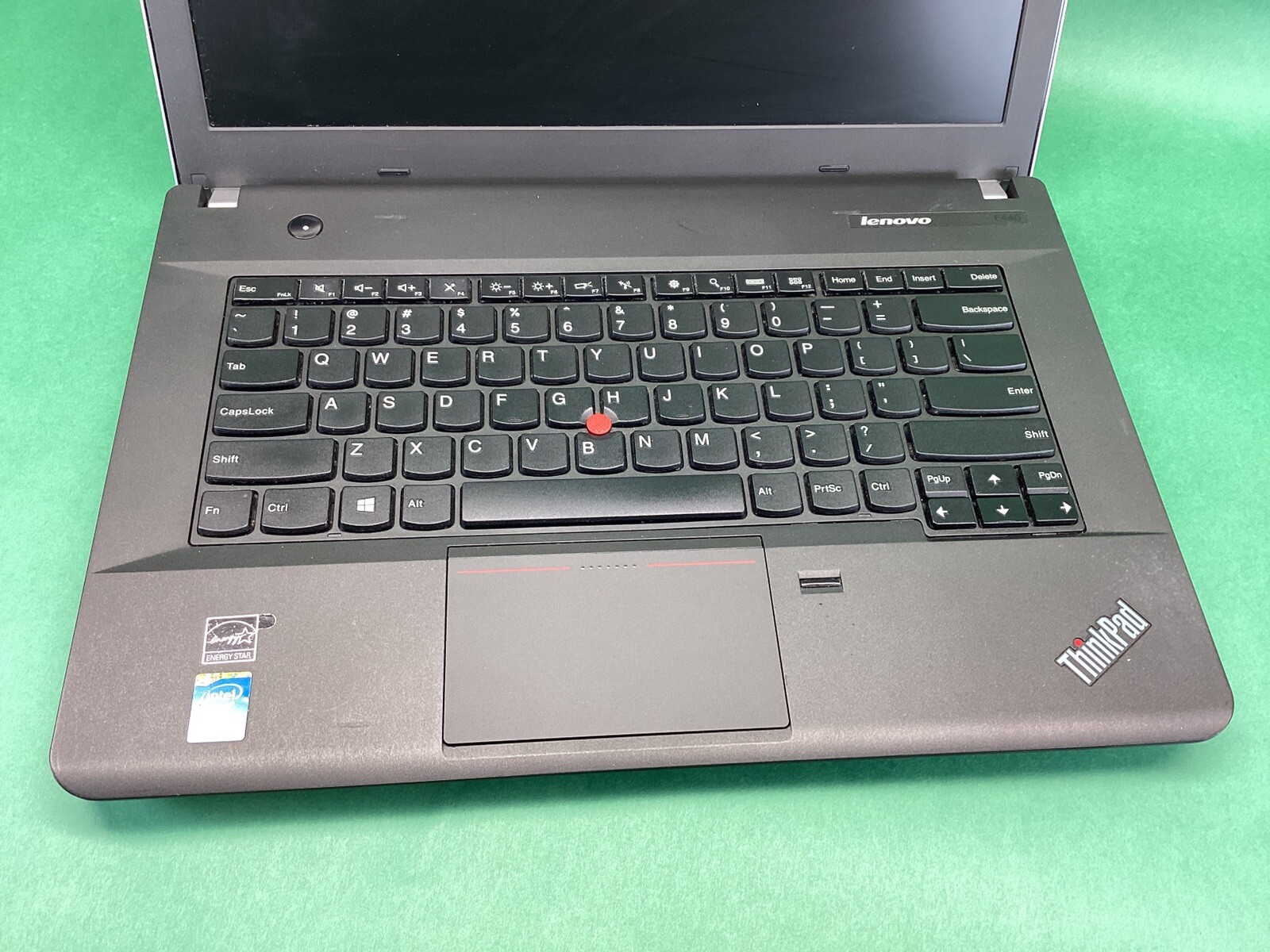 Lenovo ThinkPad Edge E440 14in laptop UNTESTED – POWERS ON
