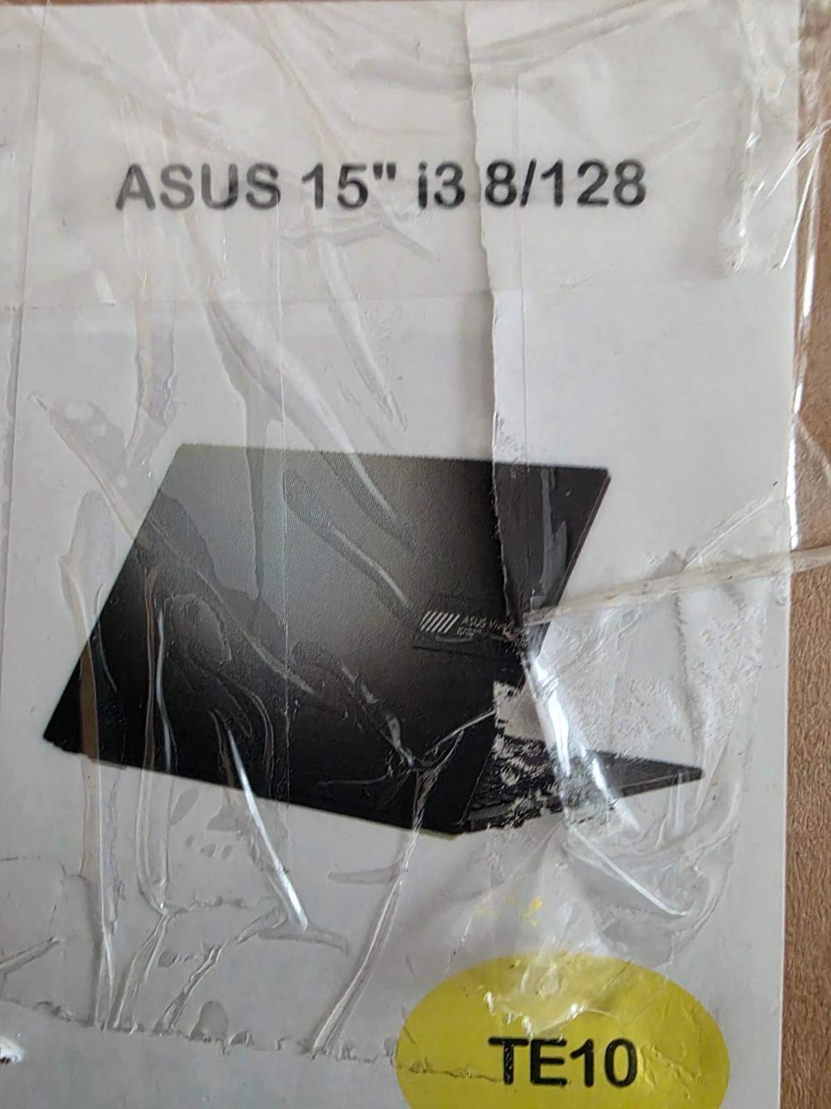 ASUS VivoBook Go 15 E1504G Laptop Intel Core i3-N305 8GB RAM 128GB SSD W11