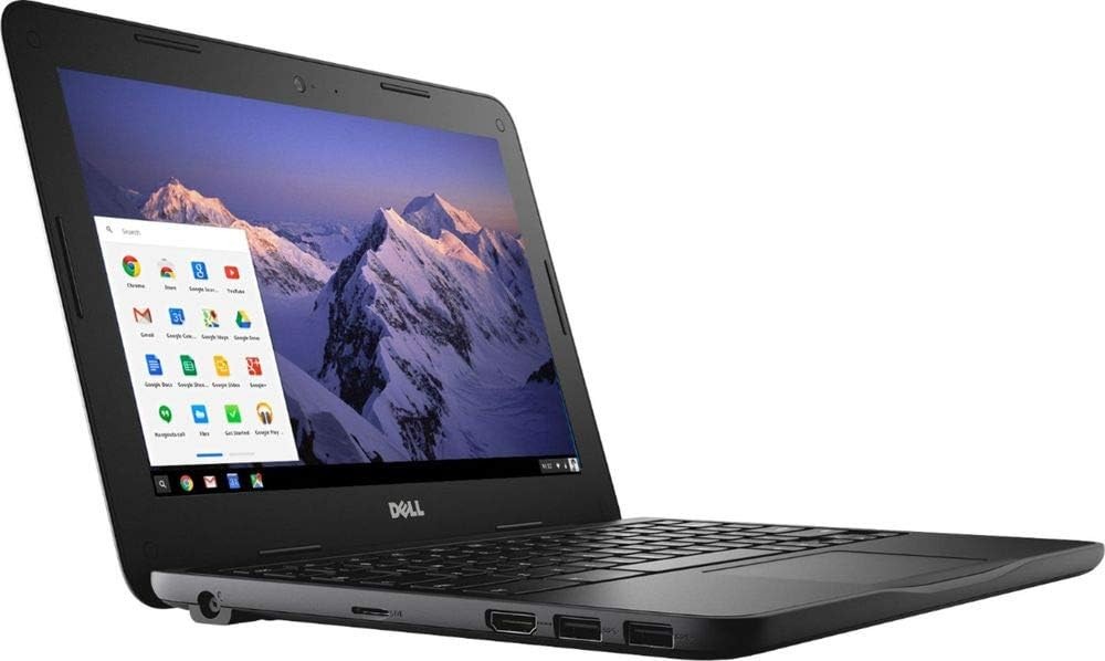 Dell Inspiron Chromebook 11 3181 – HD Touch – N3060 – 4GB – 64GB – Gray